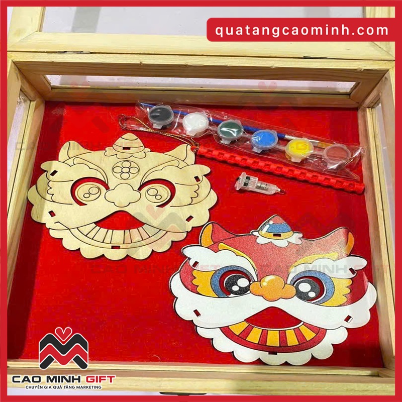 Đèn lồng trung thu handmade