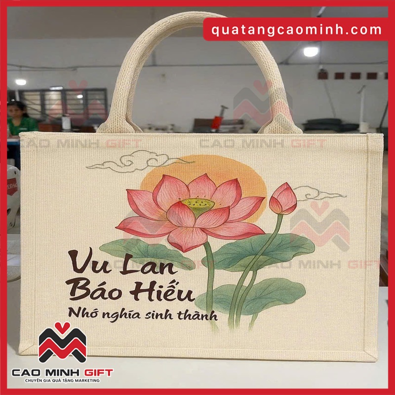 Quà tặng Vu lan báo hiếu
