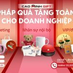 Quà tặng doanh nghiệp: Hướng dẫn chi tiết từ A-Z cho chủ doanh nghiệp & marketer năm 2025