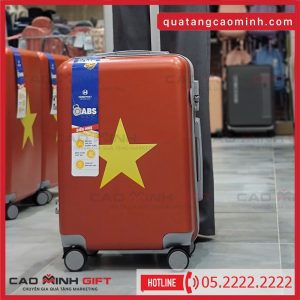 Vali quà tặng doanh nghiệp độc đáo Quốc Khánh 2/9