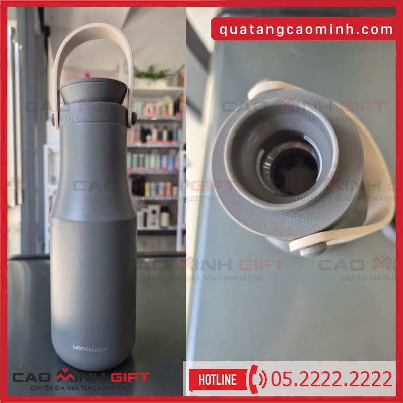 Bình giữ nhiệt pastel của LocknLock