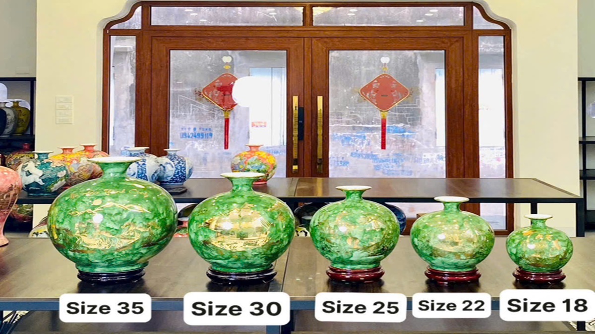 Vị trí đặt bình hút tài lộc mang lại may mắn cho gia chủ