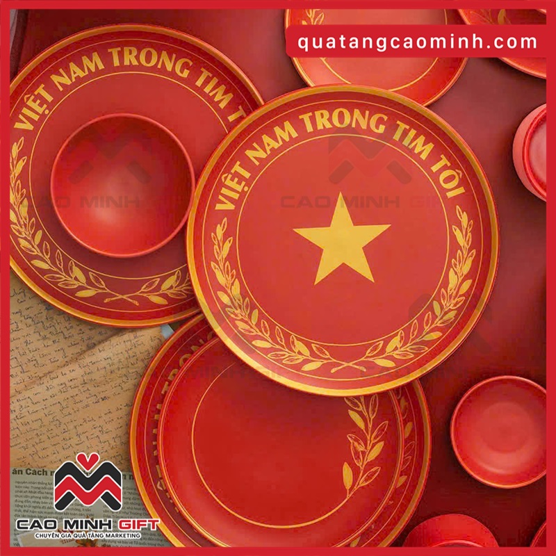 Bộ quà tặng doanh nghiệp Rực rỡ Việt Nam