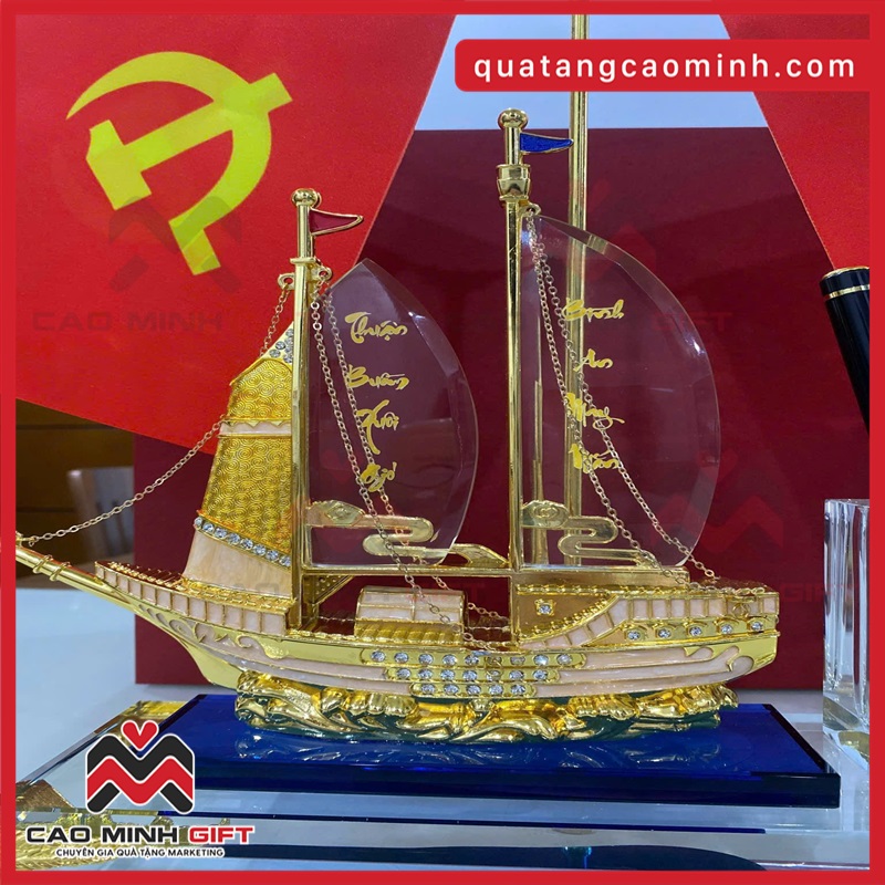 Quà tặng đại hội ý nghĩa
