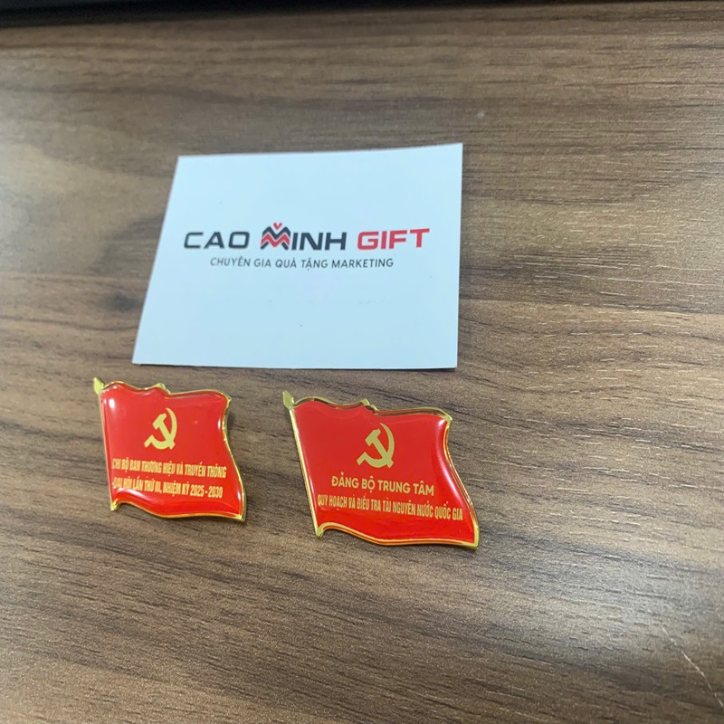 Quà tặng đại hội uy tín và chất lượng tại Cao Minh gift 