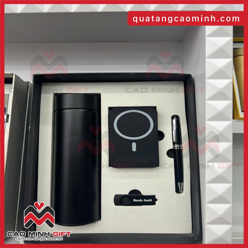Bộ quà tặng giftset doanh nghiệp