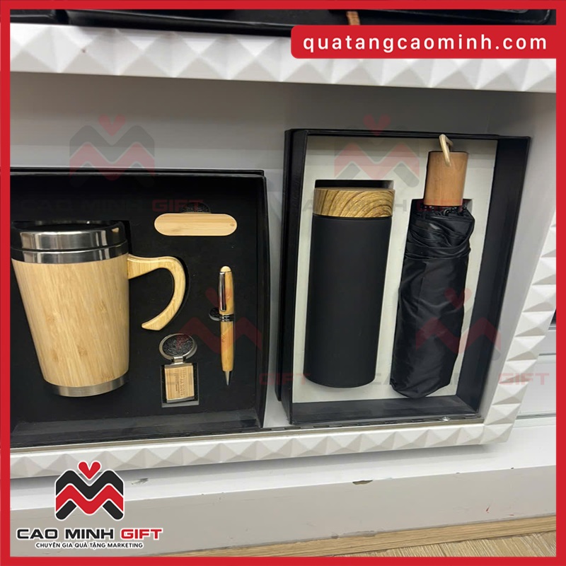 Bộ quà tặng giftset doanh nghiệp
