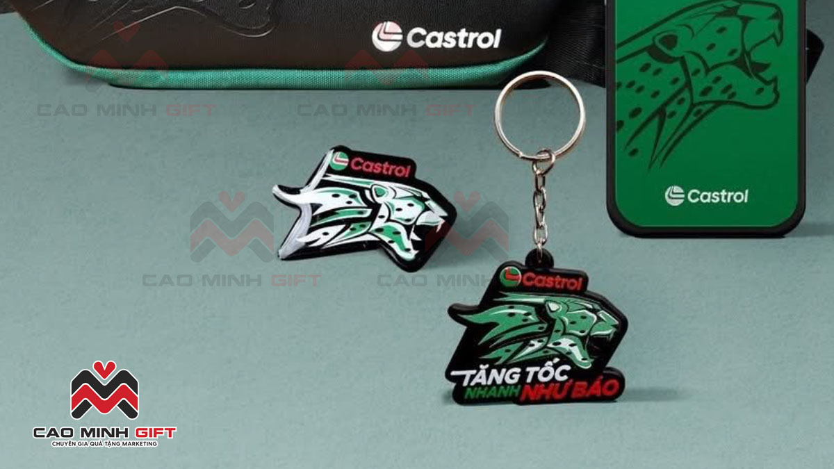 Móc khoá mica, nhựa dẻo nhiều mẫu nhận làm theo yêu cầu