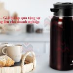 Phích nước – Giải pháp quà tặng sự kiện số lượng lớn cho doanh nghiệp