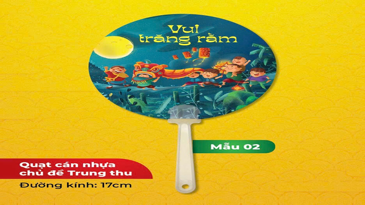 Giải pháp quà tặng nhanh Tết Trung thu