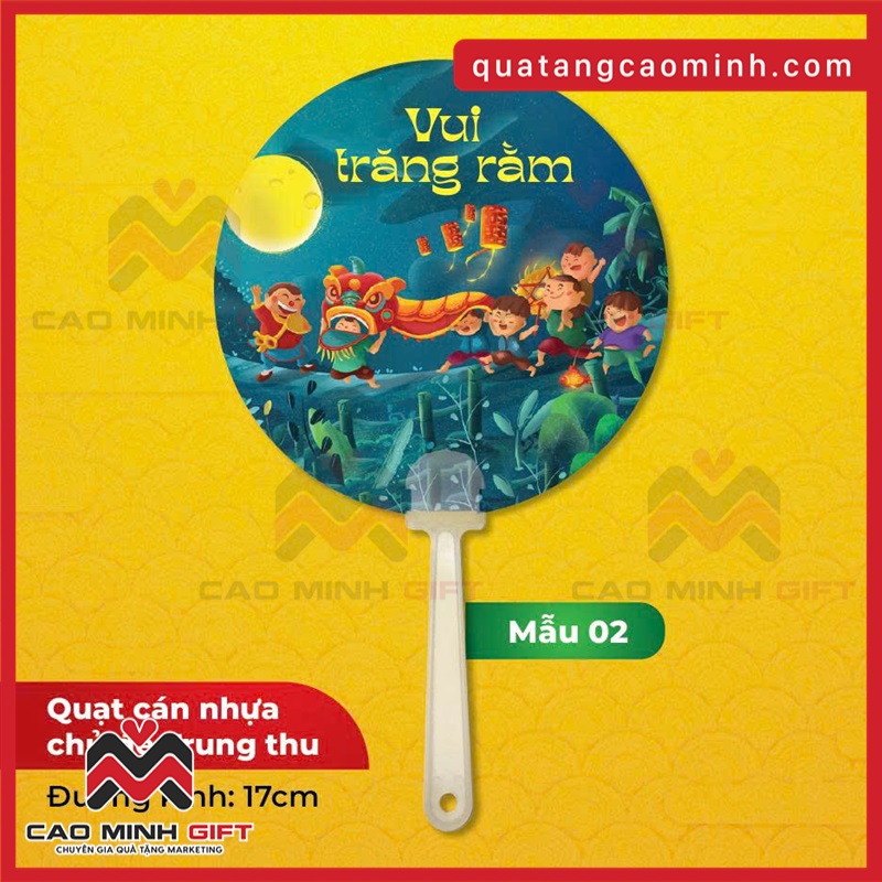 Giải pháp quà tặng nhanh Tết Trung thu