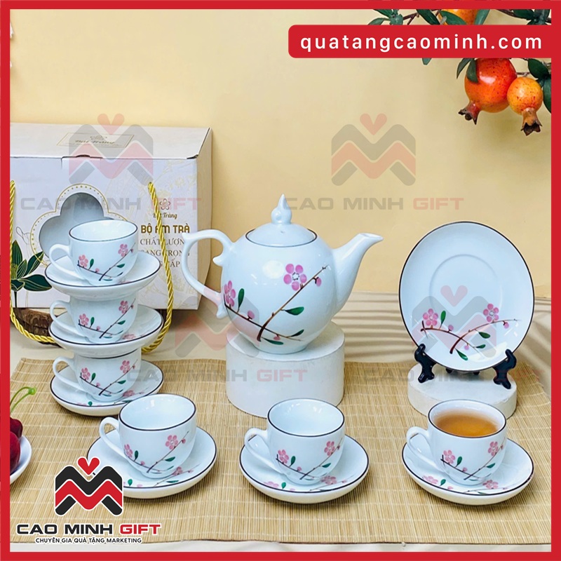 Set quà Tết doanh nghiệp