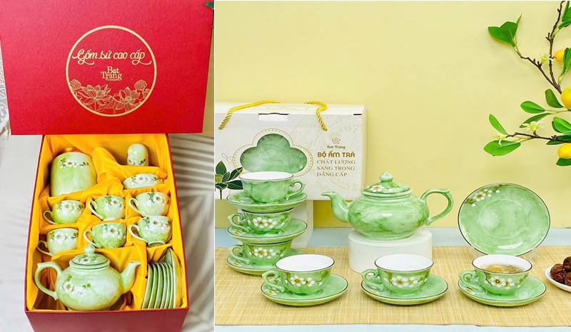 Order quà Tết doanh nghiệp