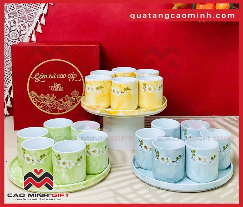 Bộ khay cốc đa năng