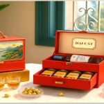 BST hộp quà Tết doanh nghiệp 2026 – Từ hộp gỗ đựng quà đến set quà Nuts tinh tế