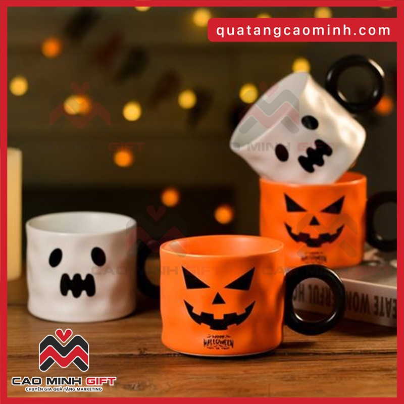 Quà tặng hóa trang Halloween