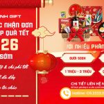 Xưởng in hộp quà Tết doanh nghiệp – Nhận thiết kế trọn gói, giá sỉ tận xưởng