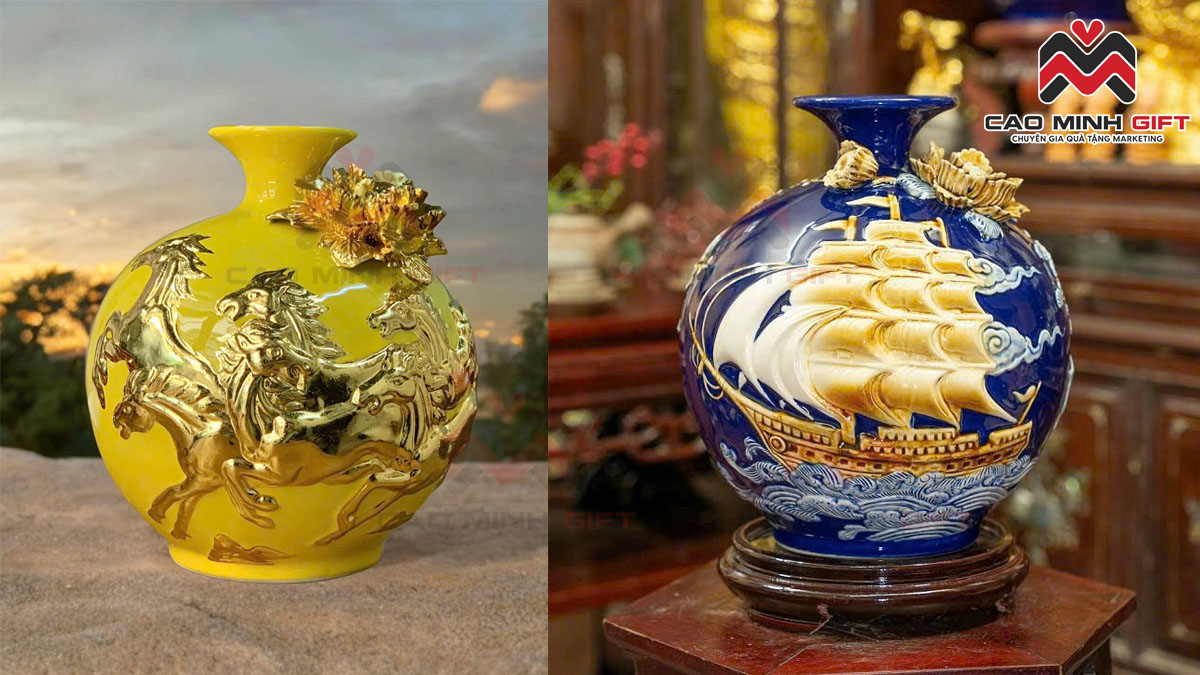 Khám phá những mẫu bình hút lộc giá 1 triệu đáng sở hữu nhất hiện nay