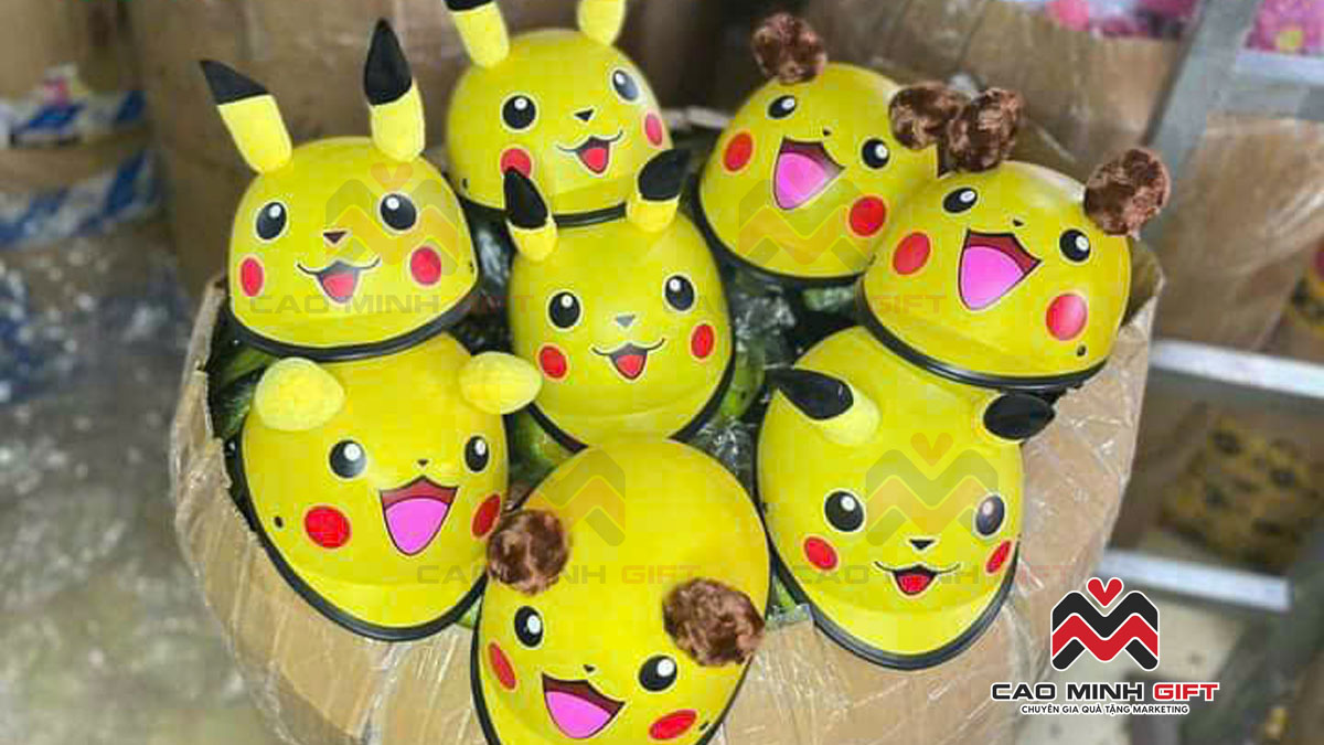 Mũ bảo hiểm trẻ em và 4 chiến lược tặng quà phù hợp giúp doanh nghiệp tăng CSR