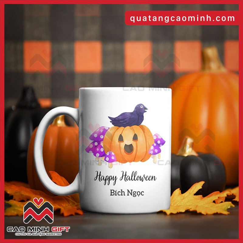 Quà tặng Halloween