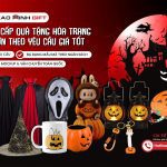 Quà tặng hóa trang Halloween