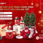 Checklist trang trí Noel văn phòng trọn gói - Đẹp, chuyên nghiệp và tiết kiệm chi phí