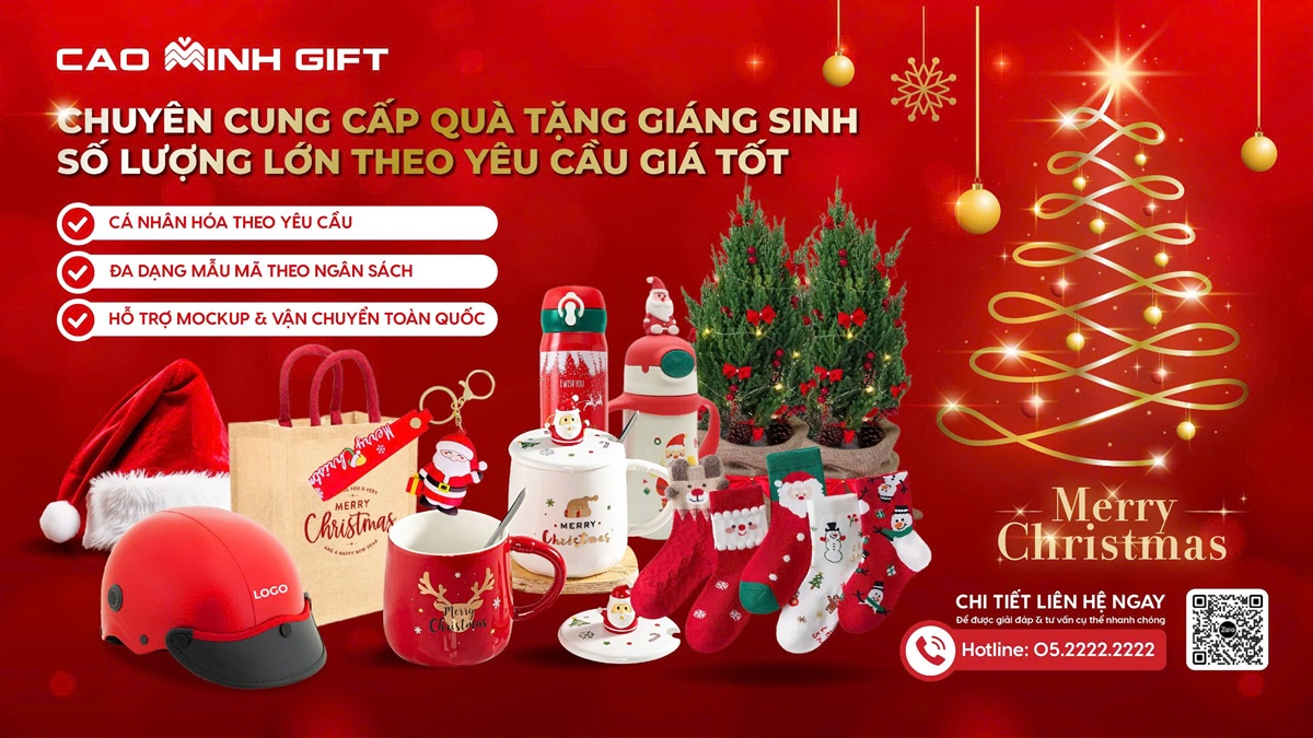 Checklist trang trí Noel văn phòng trọn gói - Đẹp, chuyên nghiệp và tiết kiệm chi phí