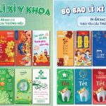 Bao lì xì 2026 thiết kế riêng cho thương hiệu ngành nghề – Đặt sớm nhận ưu đãi hấp dẫn