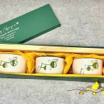 Gợi ý mix set quà hũ đựng mứt gốm sứ làm quà Tết doanh nghiệp