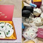 Đặt hũ đựng mứt gốm sứ sớm nhận ưu đãi hấp dẫn tại Cao Minh Gift