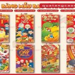 In bao lì xì số lượng lớn – Giá sỉ tận xưởng, giao nhanh toàn quốc