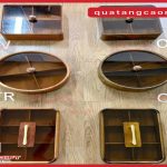 Mua khay mứt Tết đẹp – Chuẩn quà Tết sang tại Cao Minh Gift