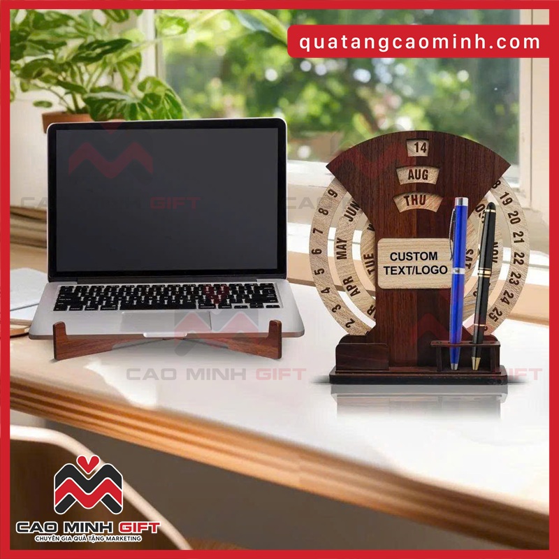 In khắc logo theo yêu cầu - Tăng độ nhận diện thương hiệu