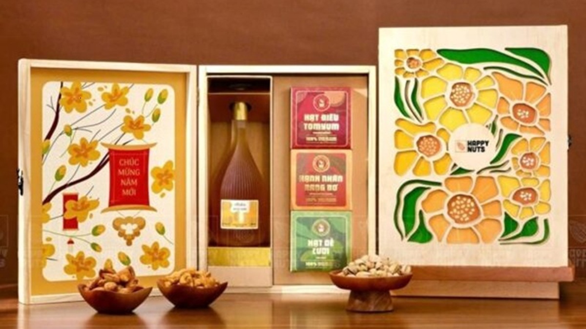 5 lý do quà Tết healthy hạt dinh dưỡng được săn đón dịp Tết Bính Ngọ