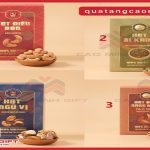 Top 8 hạt dinh dưỡng phổ biến - Lựa chọn hoàn hảo để mix set quà Tết