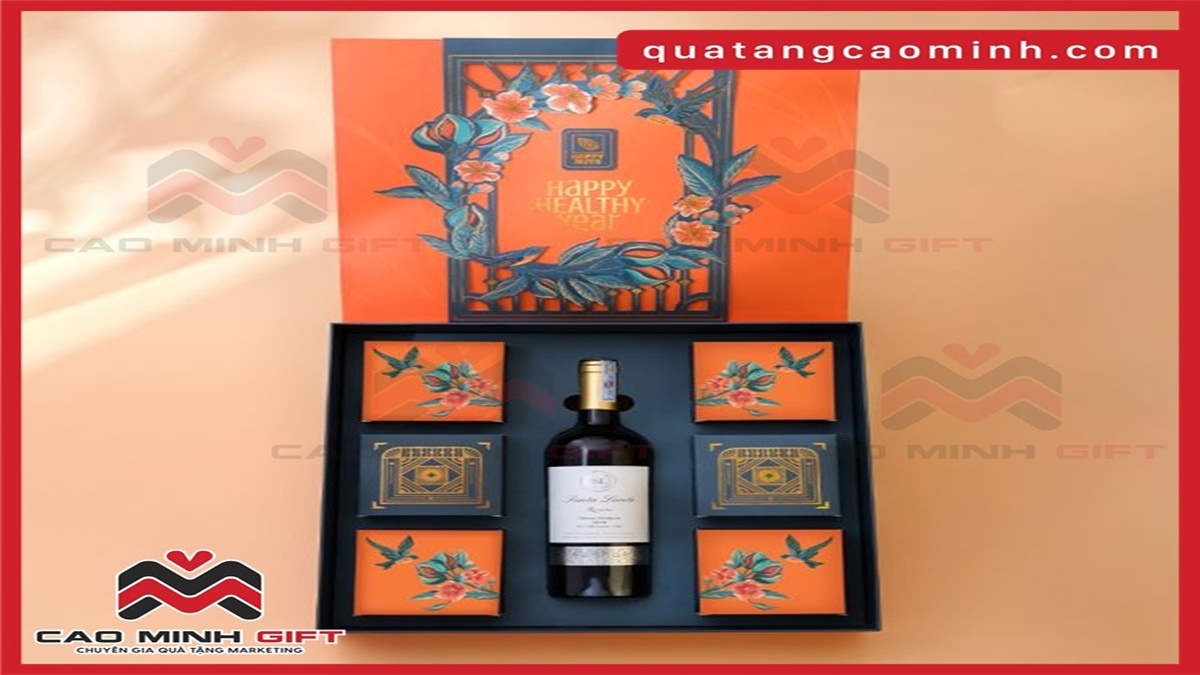 Top 5 hộp quà Tết Nuts cao cấp – Quà biếu sức khỏe cho dịp Tết đoàn viên