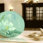 Set quà Tết cao cấp Sen Diệu An Nhiên - Tinh tế đậm hồn Việt