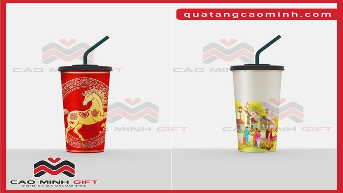 Cốc nhựa 710ml sẵn hàng - In nhanh theo mẫu, nhận đặt và giao số lượng lớn