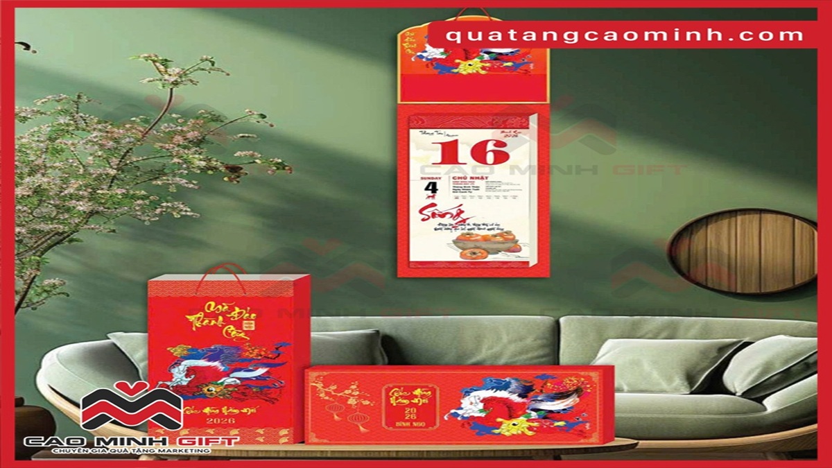 Gợi ý quà Tết phong thủy ĐẸP – Ý NGHĨA – MAY MẮN
