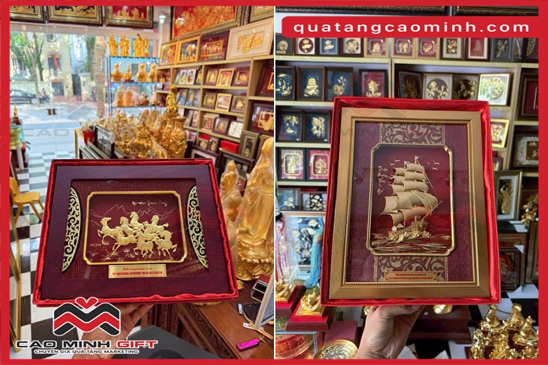 Gợi ý quà khai xuân 2026 được doanh nghiệp ưa chuộng