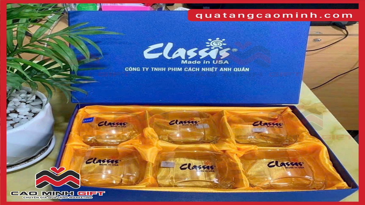 Xu hướng quà tặng doanh nghiệp 2026: cá nhân hóa lên ngôi