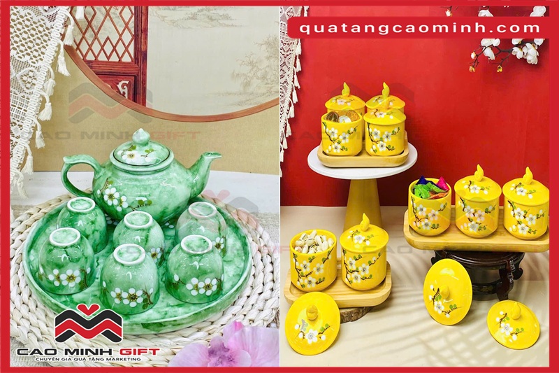 Top 5 quà tặng doanh nghiệp 300k–500k đẹp & thiết thực cho quản lý, trưởng phòng