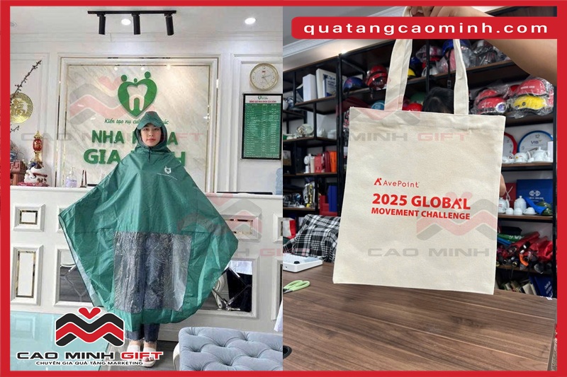 Gợi ý quà tặng nội bộ đầu năm thiết thực và ý nghĩa