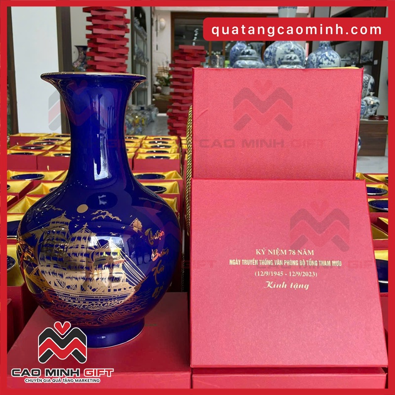 Top 7 quà tặng sự kiện đầu năm dành cho doanh nghiệp 2026 được ưa chuộng