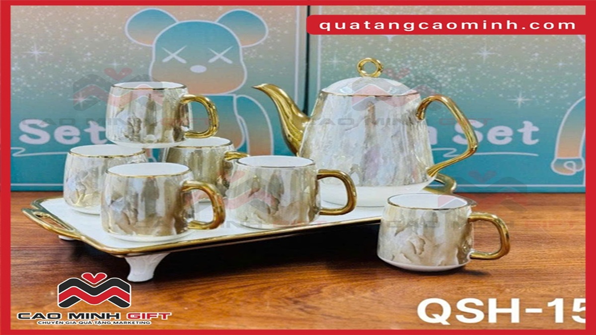 Quà tặng theo ngành: gợi ý phù hợp cho ngân hàng – bảo hiểm – BĐS