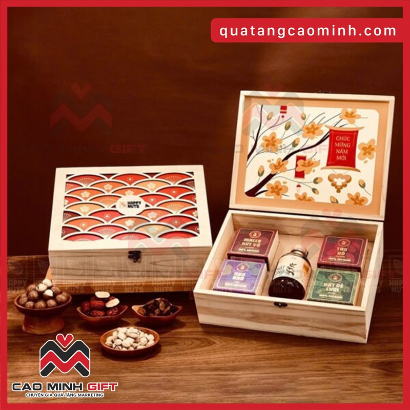 Lựa chọn loại quà Tết 2026 phù hợp