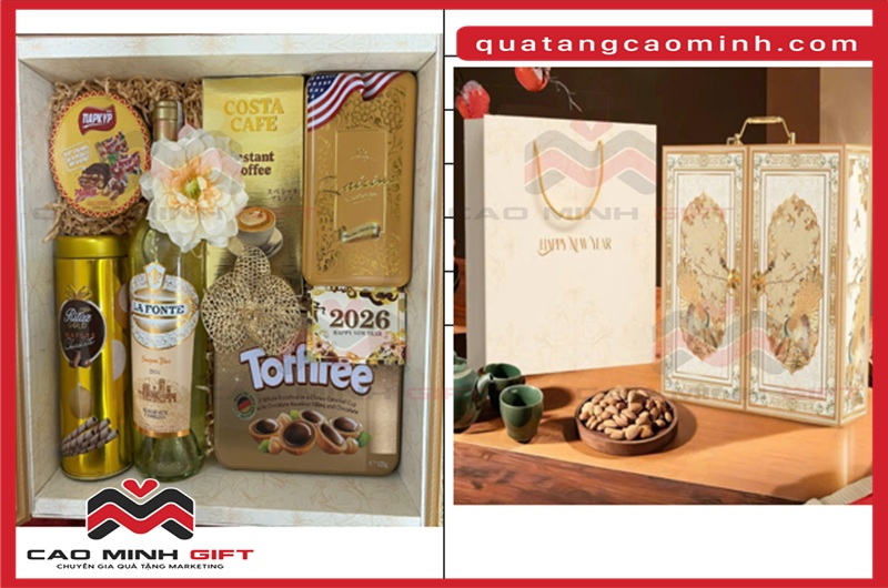 Xác định mức ngân sách cho quà Tết 2026