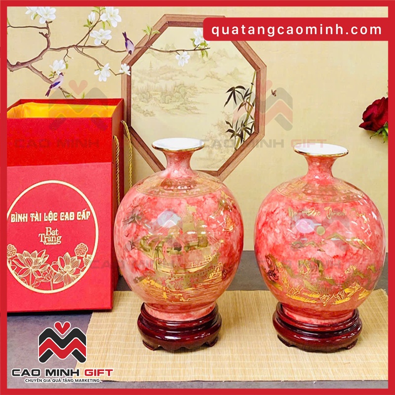 Gợi ý quà Tết 800k–2 triệu dành cho doanh nghiệp vừa và lớn