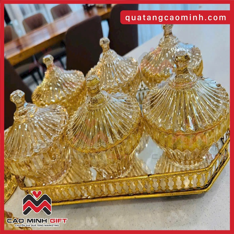 Gợi ý quà Tết cho nhân viên thiết thực và ý nghĩa