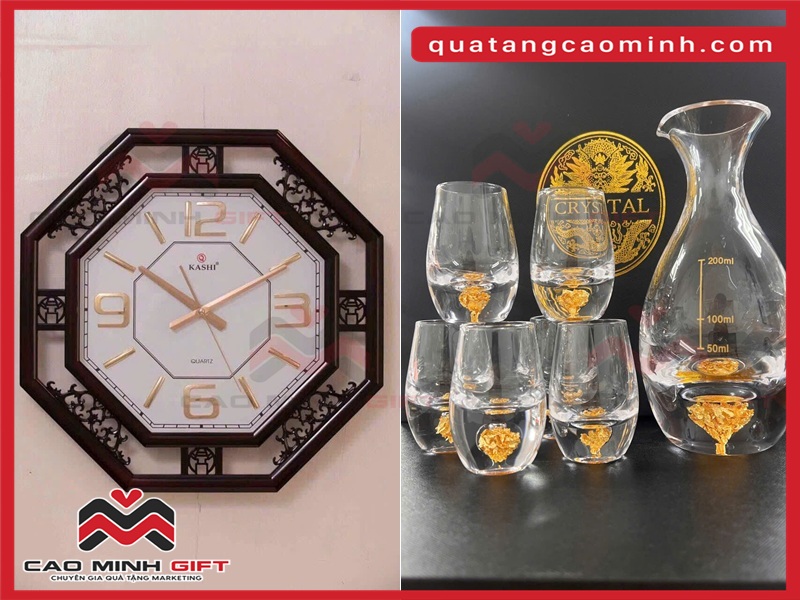 Gợi ý quà Tết 800k–2 triệu dành cho doanh nghiệp vừa và lớn